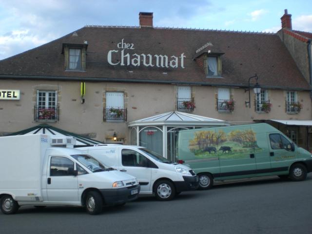 Hotel Chez Chaumat