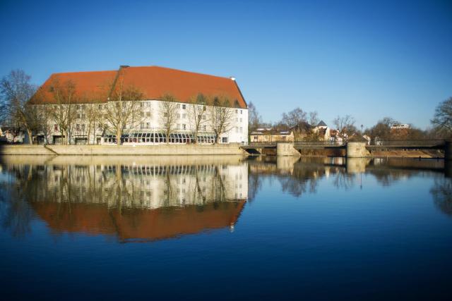 Hotel Kaiserhof Landshut