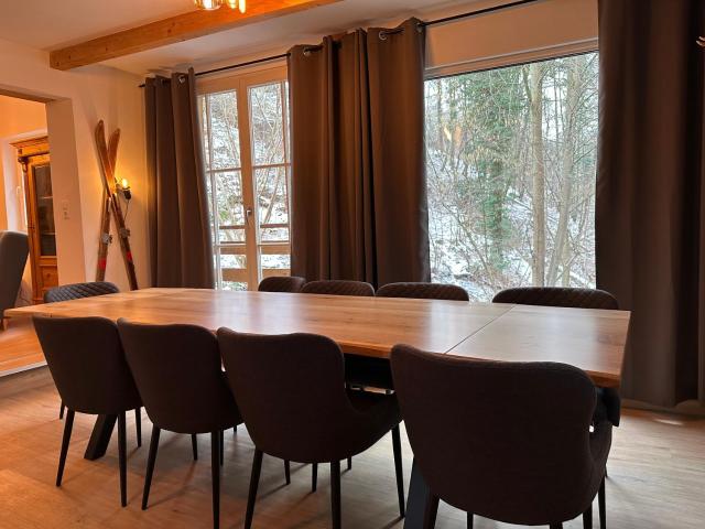 Chalet Ferienhaus Dresden