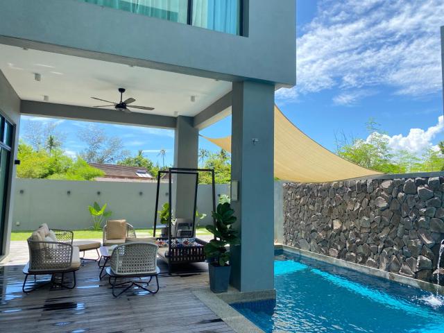 Molly Luxury Private Pool Bungalow茉莉的家豪华私人泳池别墅