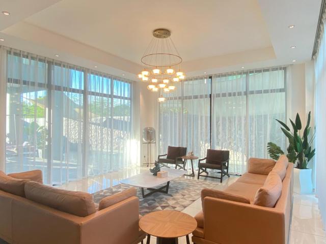 Molly Luxury Private Pool Bungalow茉莉的家豪华私人泳池别墅