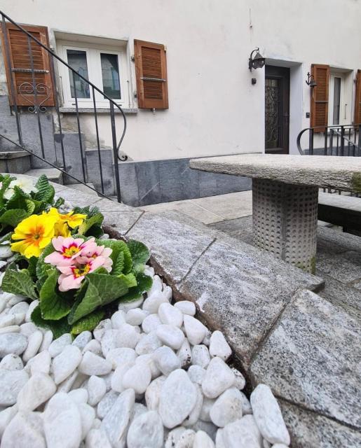 Casa Rosina - Una caramella, nel nucleo, ai piedi della Verzasca-