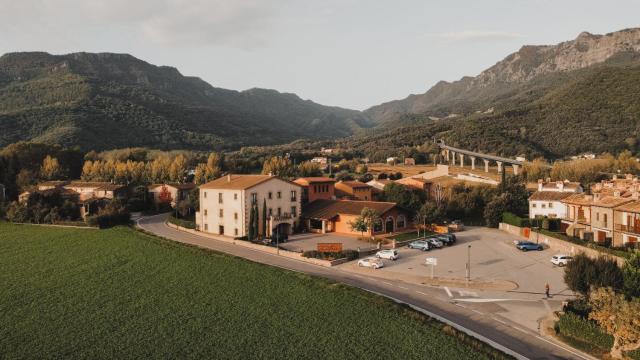 Hotel Vall de Bas