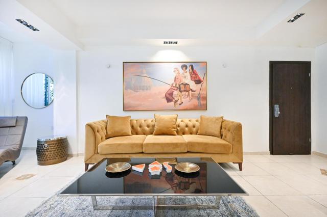 Cozy 2BR in Ben Gurion blvd by HolyGuest
