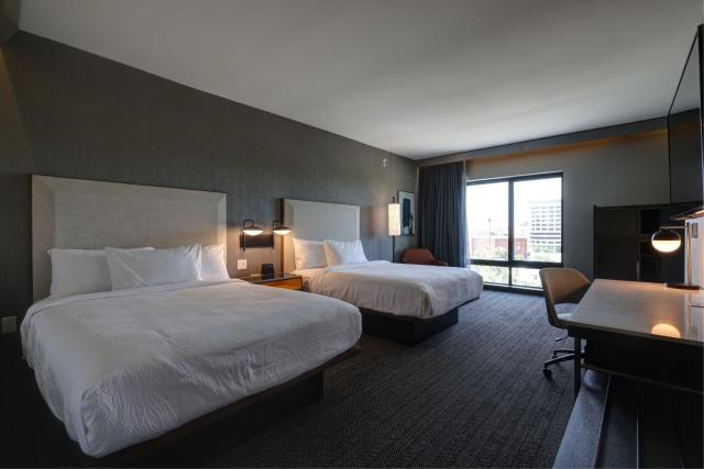 Courtyard by Marriott Iowa City University Heights