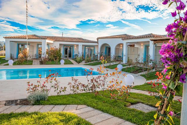 AQUA SARDINIA boutique hotel