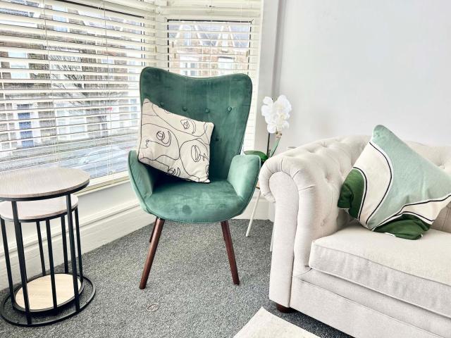 Stunning Flat Close to Beach