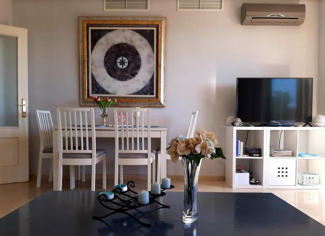Judith Apartment-Lovely duplex in Benalmadena
