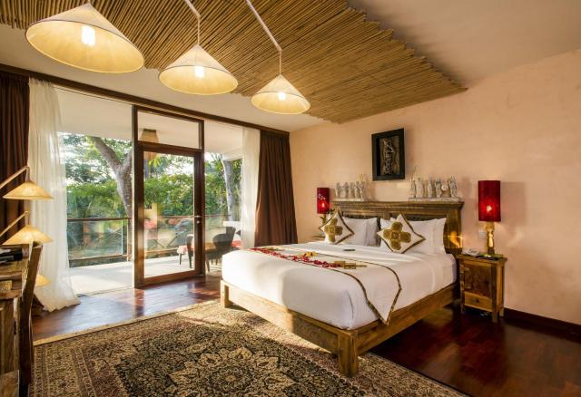Jungle Retreat by Kupu Kupu Barong