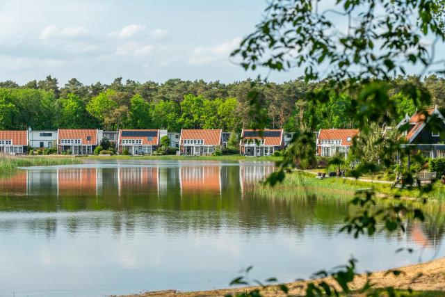 Comfort Rooms by EuroParcs de Zanding