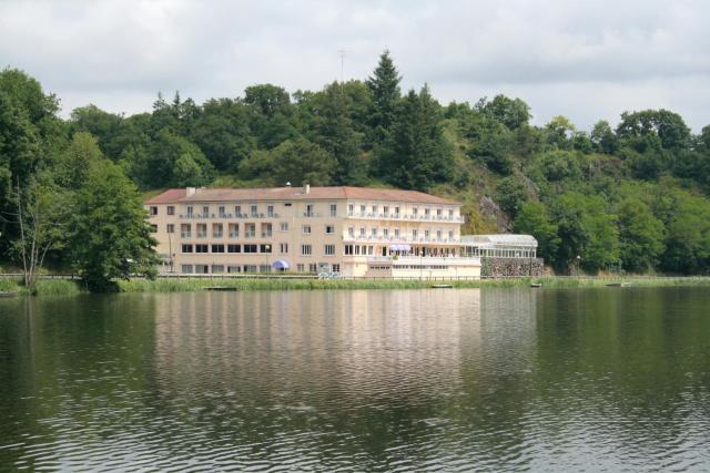 Contact Hotel Le Moulin Neuf Chantonnay