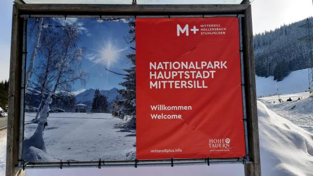 Alphotel Mittersill incl National Park Sommercard