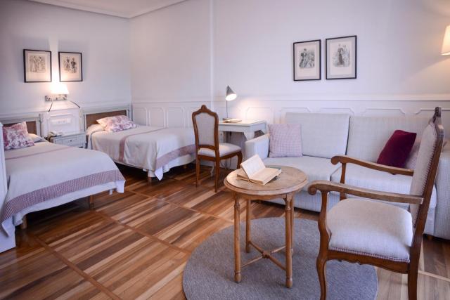 Hotel Alcazar Irun