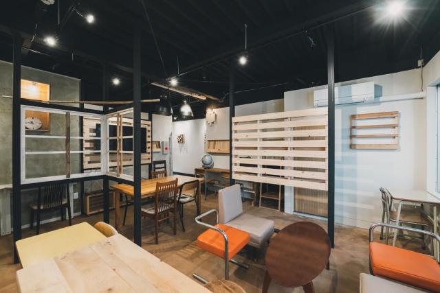 Kotori Coworking & Hostel Takamatsu