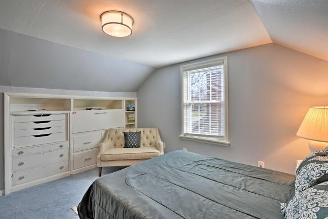 Spacious Lexington Studio: 2 Miles to Rupp Arena