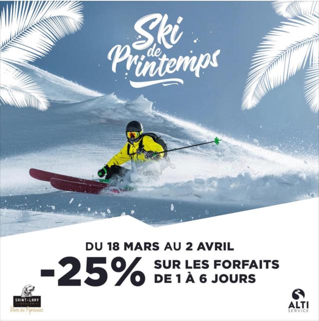 LA CANELA - Saint Lary Soulan -Pla d'Adet Ski