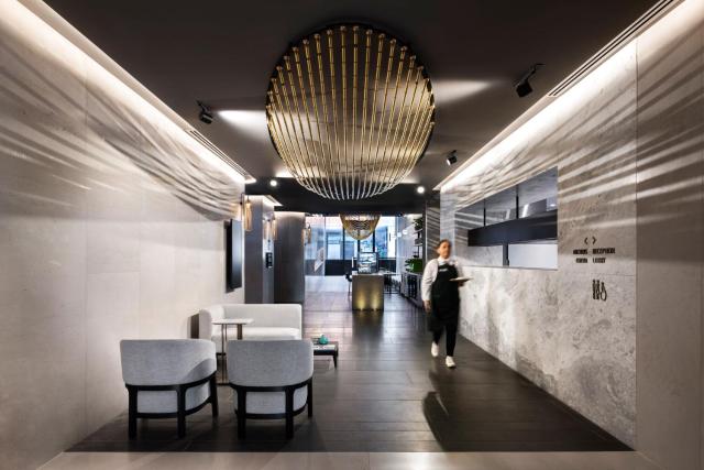 Melbourne Marriott Hotel Docklands