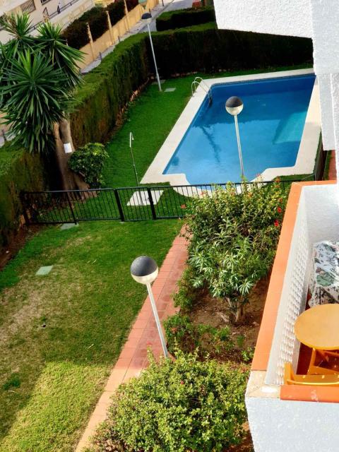 Penthouse lumineux avec piscine