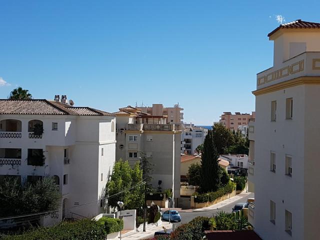 Penthouse lumineux avec piscine