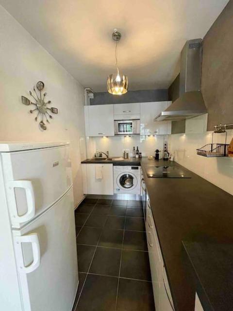 Appartement 2 chambres au cœur de Strasbourg