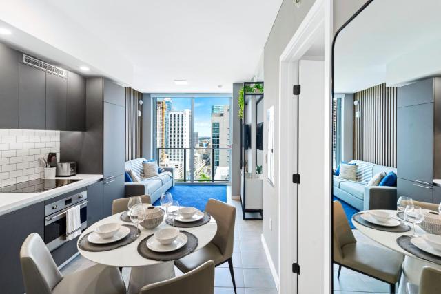 - Casiola Studio's - near Cruise Terminal, Bayfront Park and Kaseya Center