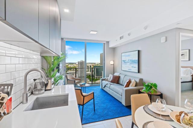 - Casiola Studio's - near Cruise Terminal, Bayfront Park and Kaseya Center
