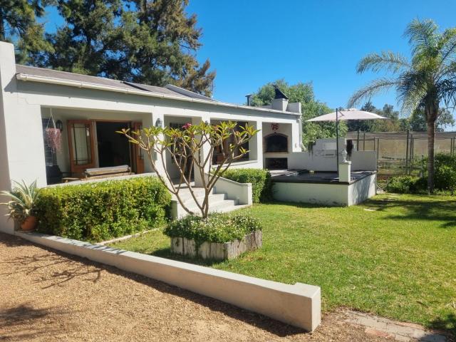 Alimandi Nursery Cottage