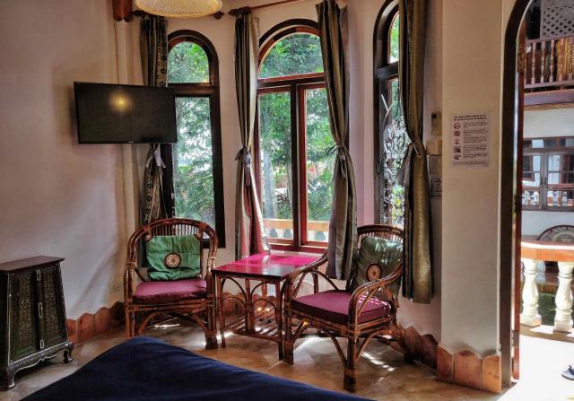 Mut Mee Garden Guest House