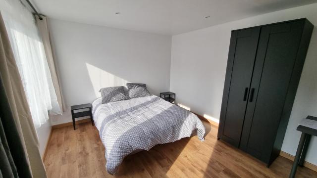 Le petit Château Avesnois - Studio en rez-de-chaussée