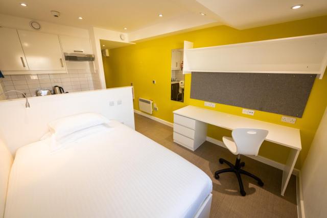 University of Bath City Accommodation