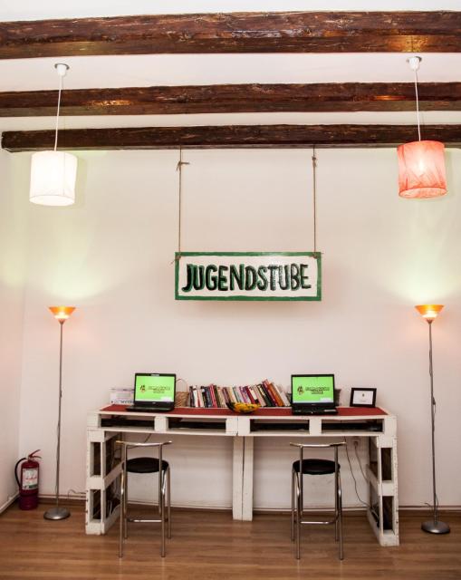 JugendStube Hostel