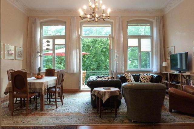 Ferienwohnungen Villa Haniel Julius