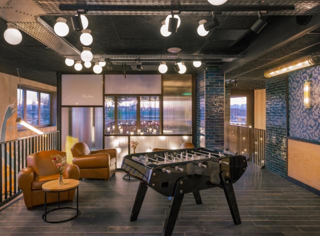 Eklo Hotels Lyon