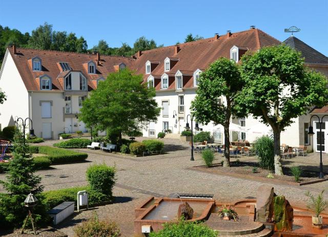 AMF Ferienwohnungen historischer Soutyhof