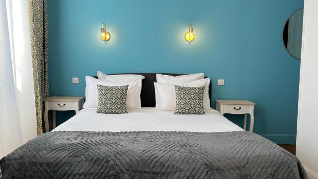 Jardin Bleu - Chambres d'hôtes