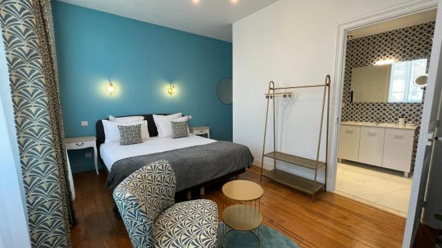 Jardin Bleu - Chambres d'hôtes
