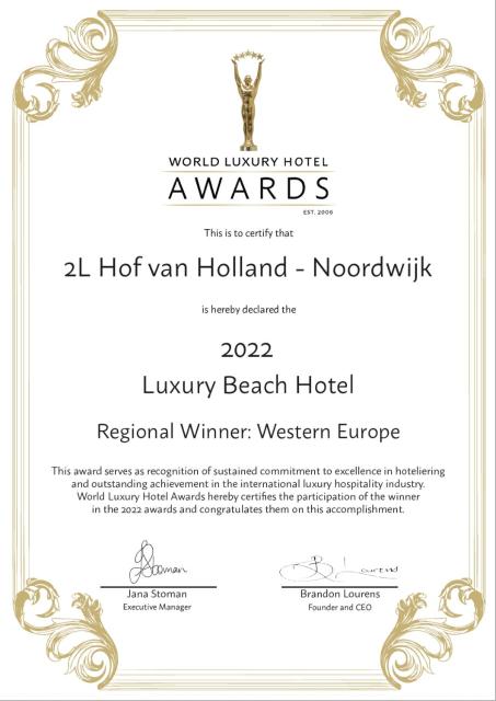 2L Hof van Holland apartments