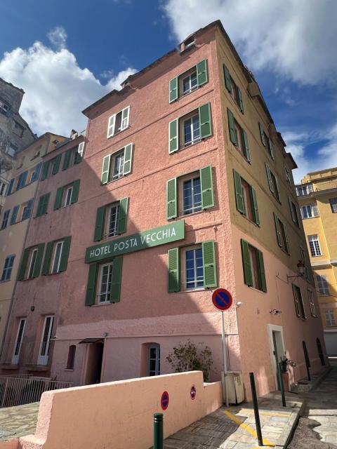 Hôtel Posta Vecchia
