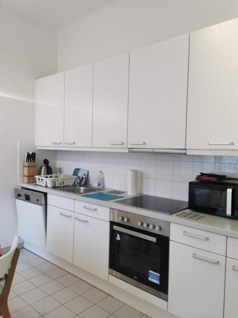 Central Mariahilfer Apartment 4 min to the city shopping center and Schönbrunn Palace