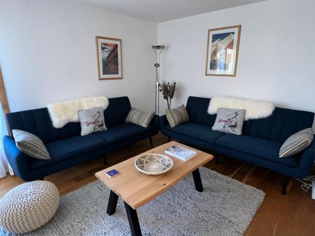 Apartment in Wengen - Amazing views, centrally located by train station