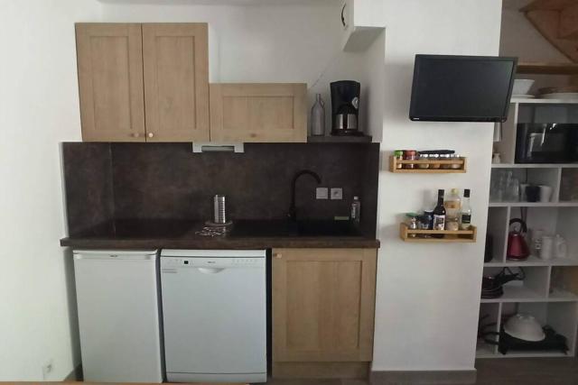 Appartement duplex au pied des pistes