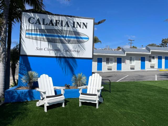 Calafia Inn, San Clemente