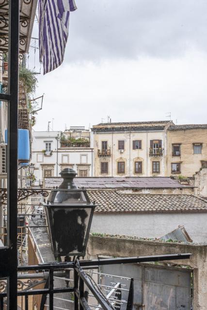 4 Canti Central cozy apt in via Maqueda
