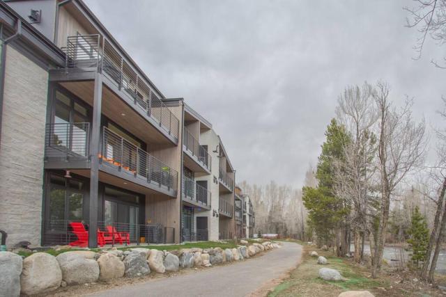 Cozy- Mountain Style - River View apartment - Colorado