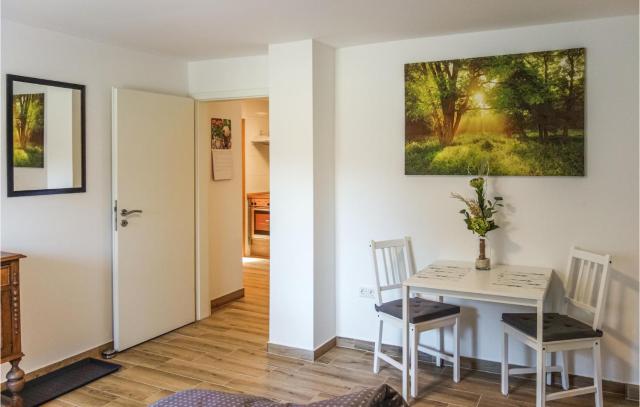 2 Bedroom Amazing Apartment In Loxstedt