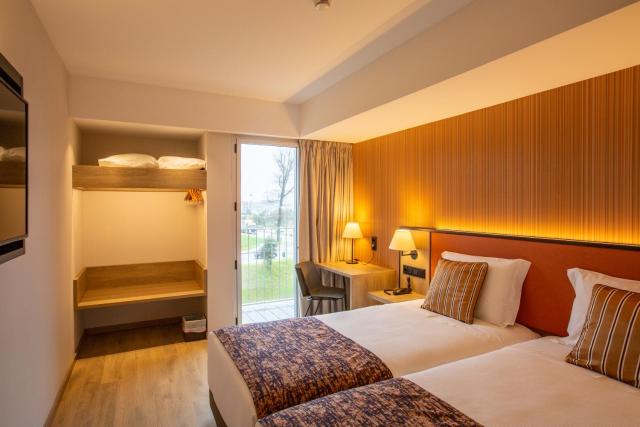 Hotel 3K Porto Aeroporto