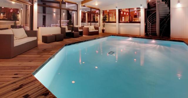 The Originals Boutique Hotel Le Panorama Mont Dore