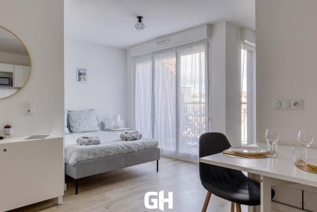 Le Season - Bel appartement - Proche Disney & Paris RER E