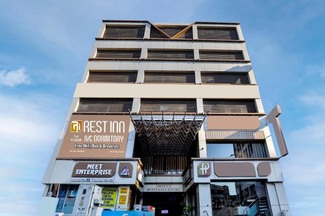 Rest Inn Dormitory