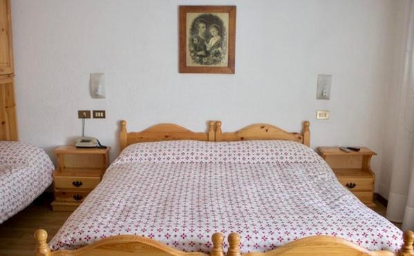 Albergo Piani di Luzza